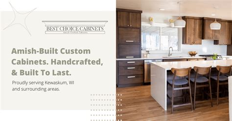 best choice steel cabinets|amish cabinets wisconsin.